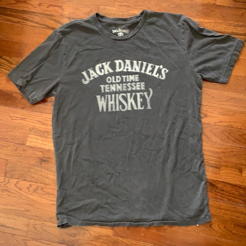 NWOT Lucky Beand Graffic Tee